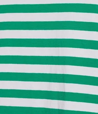 Westbound Perfect Outfit Picks Stripe Print Crew Neck Tank