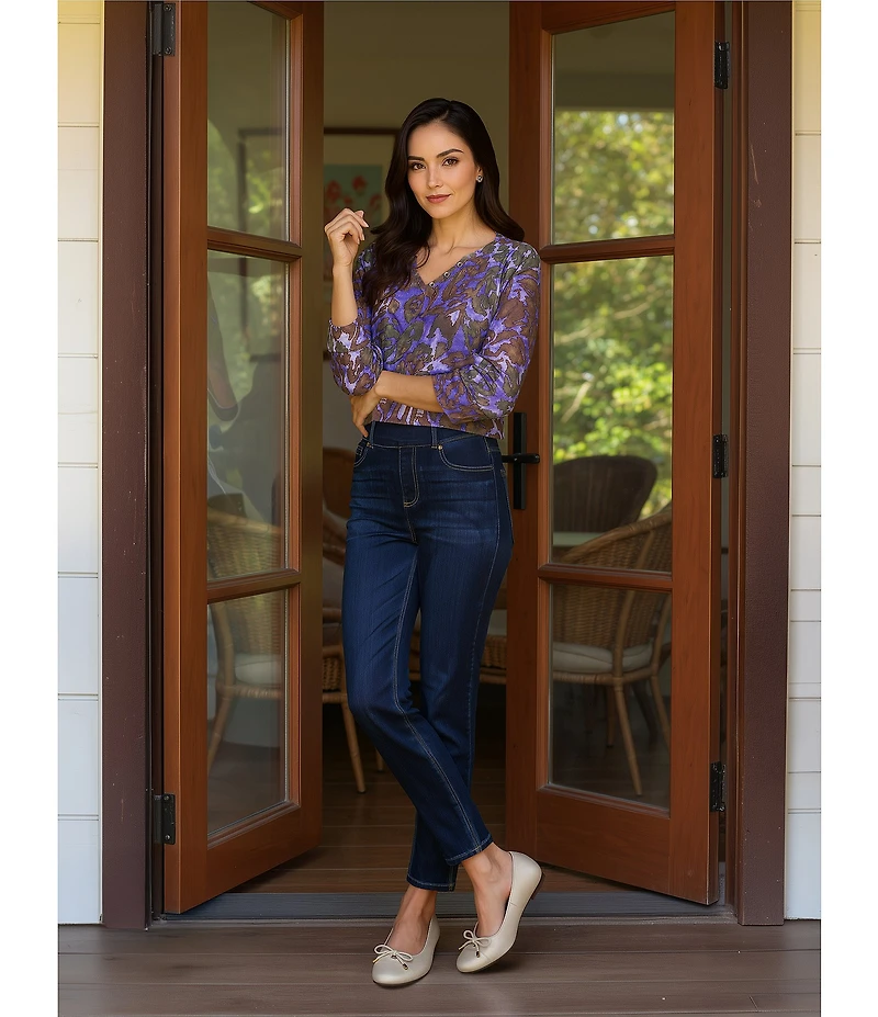 Westbound the HIGH RISE Fit Skinny Jeans