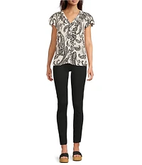 Westbound the HIGH RISE fit Skinny Pants