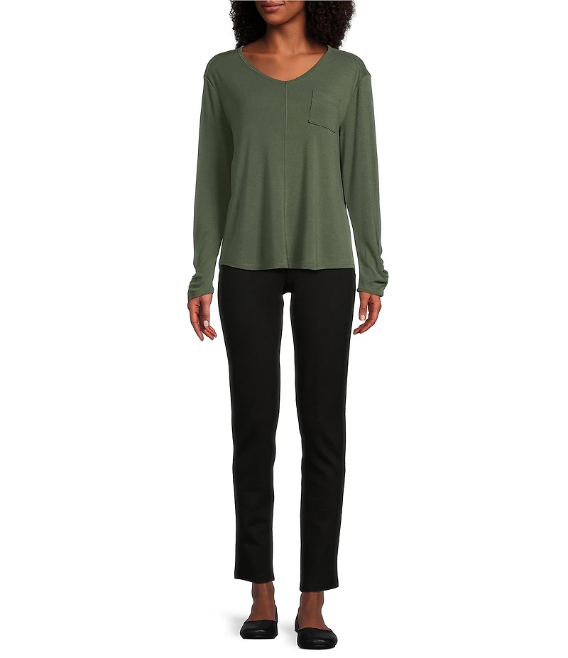 Westbound the HIGH RISE fit Skinny Pants