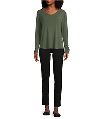 Westbound the HIGH RISE fit Skinny Pants