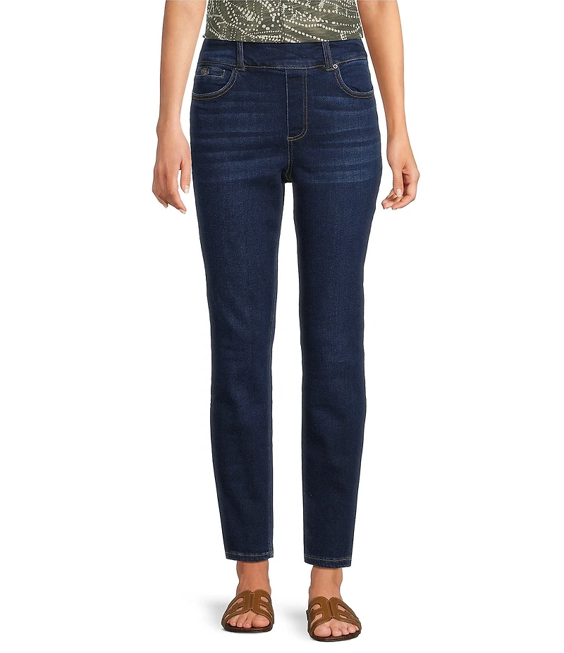 Westbound The High Rise Fit Skinny Jeans