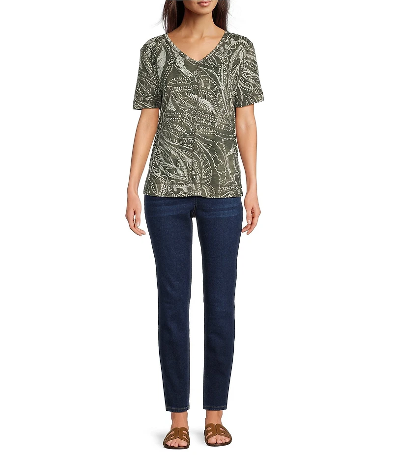 Westbound The High Rise Fit Skinny Jeans