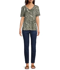 Westbound The High Rise Fit Skinny Jeans