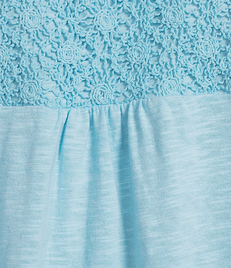 Westbound V-Neck 3/4 Sleeve Top