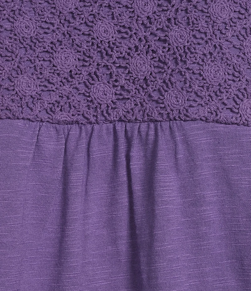 Westbound V-Neck 3/4 Sleeve Top