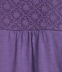 Westbound V-Neck 3/4 Sleeve Top