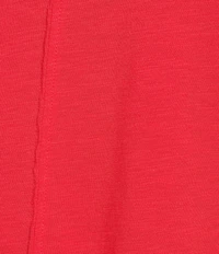 Westbound V-Neck Cap Sleeve Top