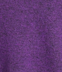 Westbound Wool Blend Long Sleeve Crew Neck Sweater