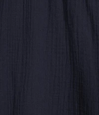 Westbound Woven Short Sleeve Button Front Top
