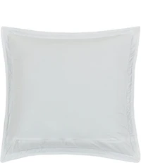 White Sand Beachwood Textured Striped Square Decorative Pillow