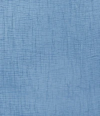 White Sand South Seas Cotton Single Drapery Panel