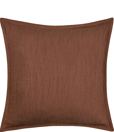 White Sand South Seas Euro Sham