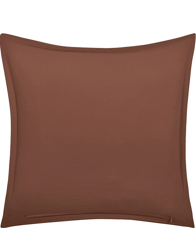 White Sand South Seas Euro Sham