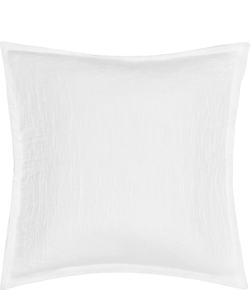 White Sand South Seas Euro Sham