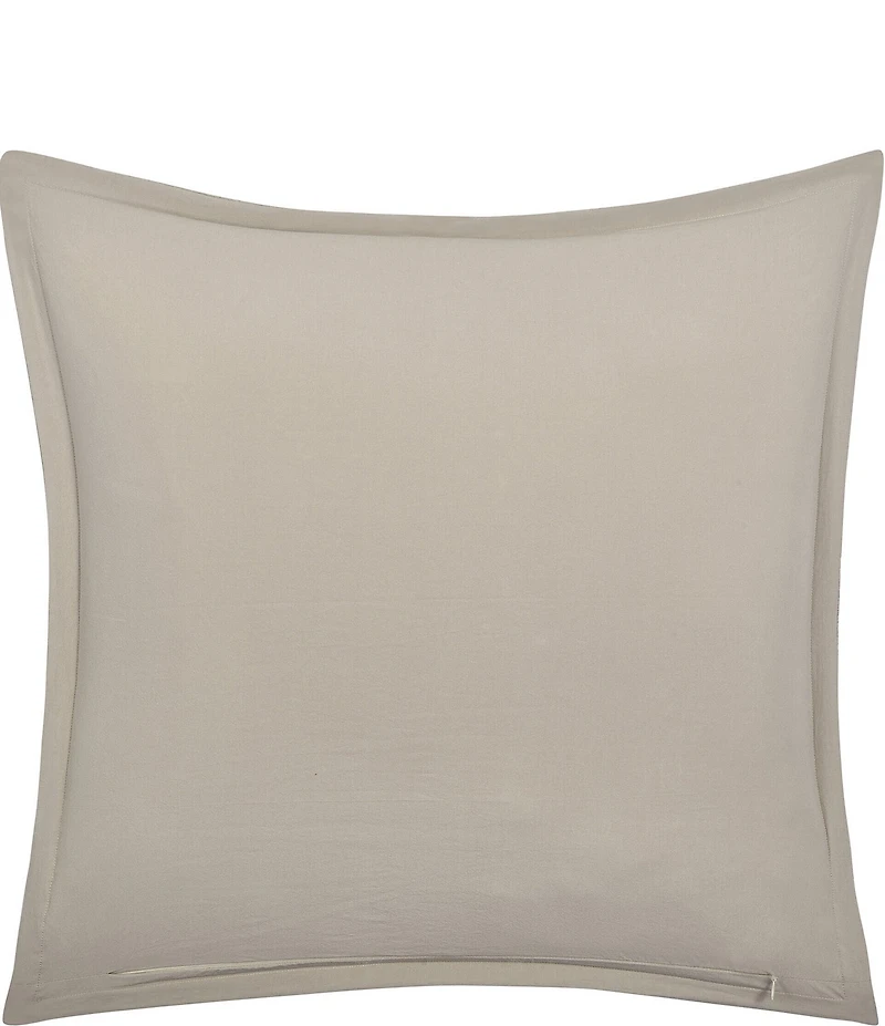 White Sand South Seas Euro Sham