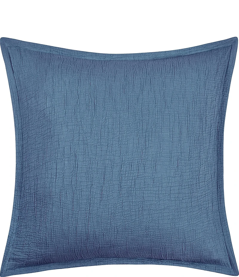 White Sand South Seas Euro Sham