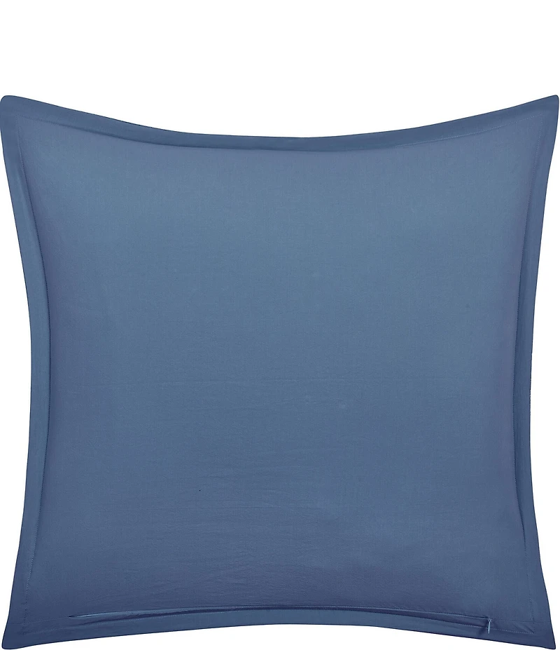 White Sand South Seas Euro Sham