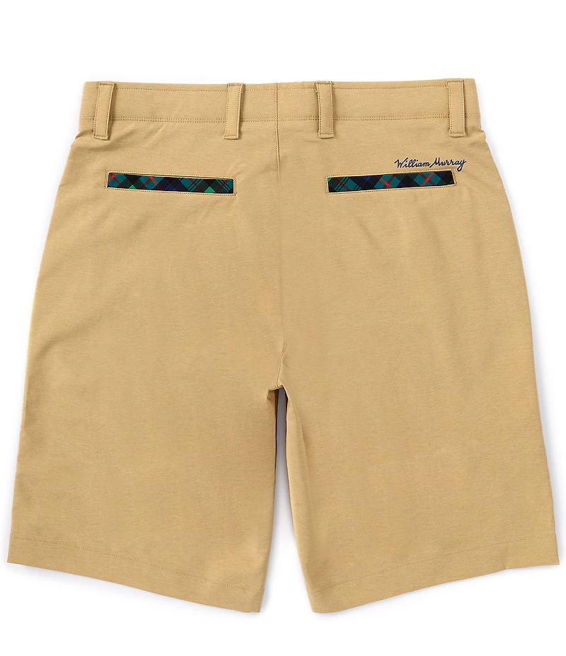 William Murray Classic 10#double; Inseam Shorts