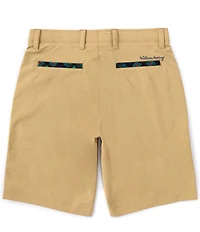 William Murray Classic 10#double; Inseam Shorts