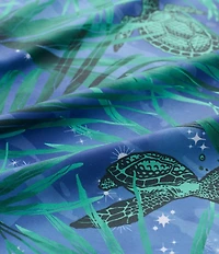William Murray Palmetto Nights Short Sleeve Polo Shirt
