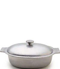 Wilton Armetale Gourmet Grillware Chili Pot with Lid