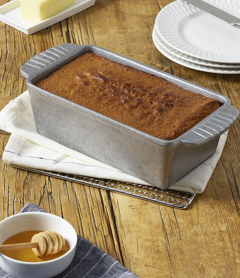 Wilton Armetale Grillware Loaf Pan