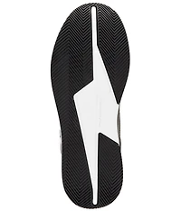 Wolf & Shepherd Men's Baller One Calfskin Leather Sneakers