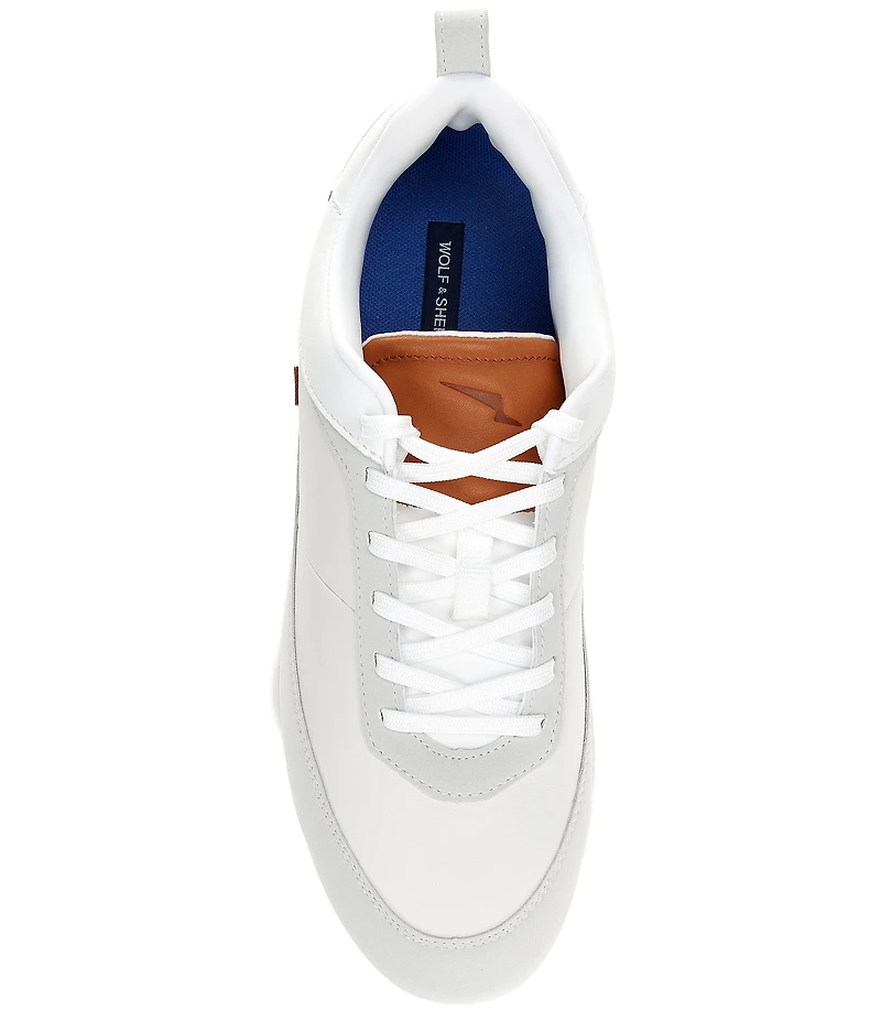 Wolf & Shepherd Men's Baller One Sport Sneakers