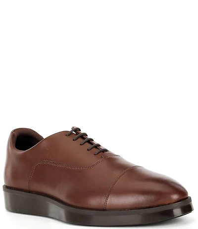 Wolf & Shepherd Men's Closer™ Cap Toe Oxfords