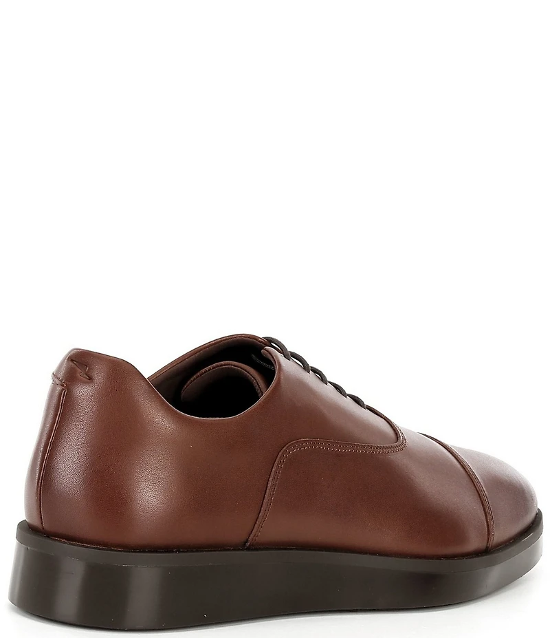 Wolf & Shepherd Men's Closer™ Cap Toe Oxfords
