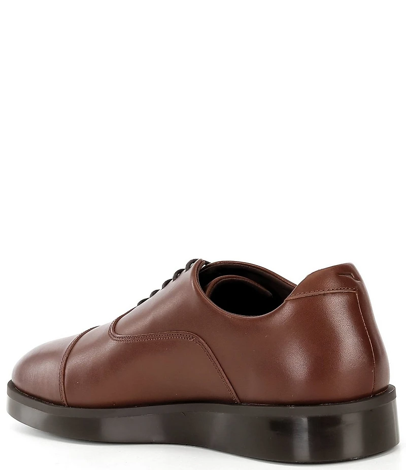Wolf & Shepherd Men's Closer™ Cap Toe Oxfords