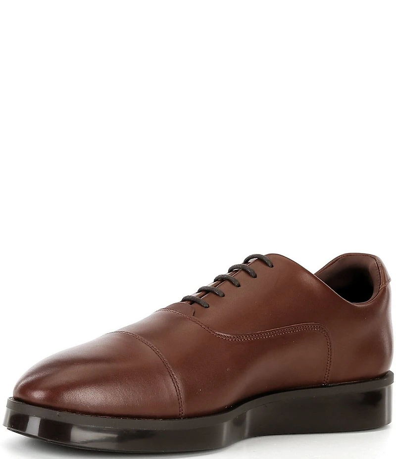 Wolf & Shepherd Men's Closer™ Cap Toe Oxfords