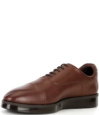 Wolf & Shepherd Men's Closer™ Cap Toe Oxfords