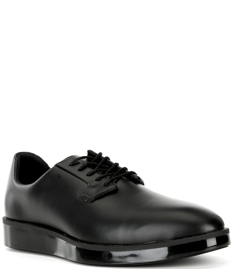 Wolf & Shepherd Men's Closer Derby Oxfords