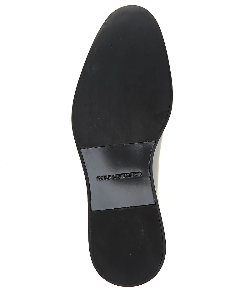 Wolf & Shepherd Men's Closer Derby Oxfords