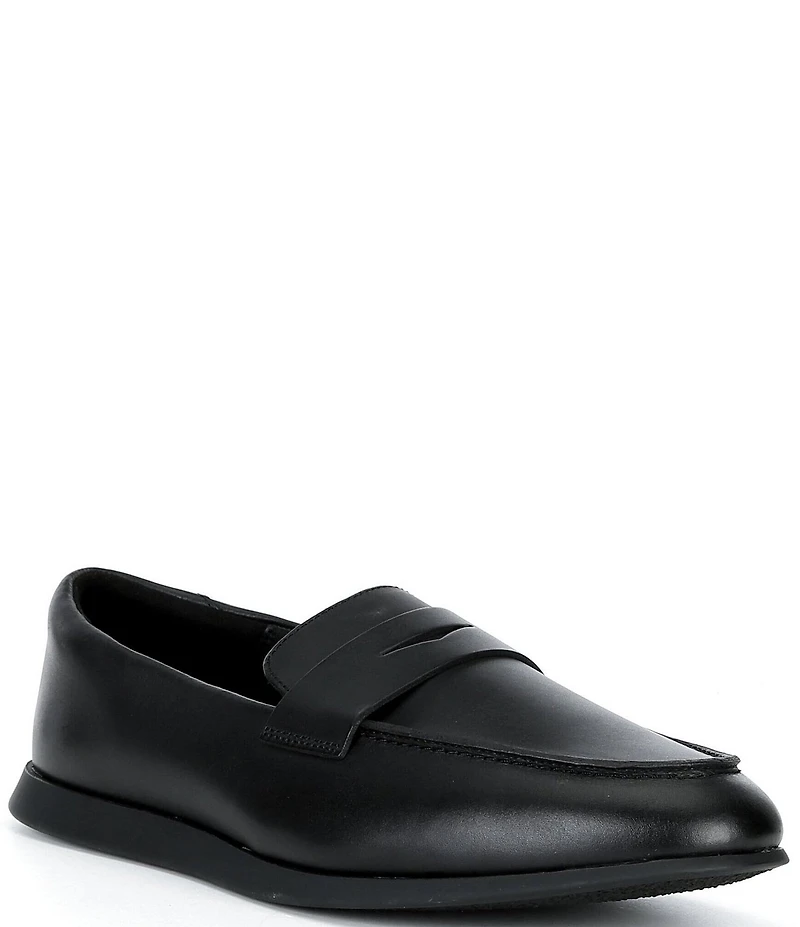 Wolf & Shepherd Men's Coast Penny Loafers