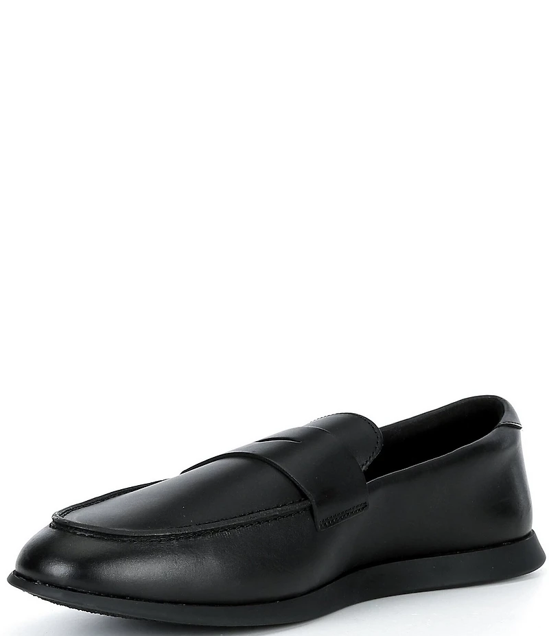 Wolf & Shepherd Men's Coast Penny Loafers