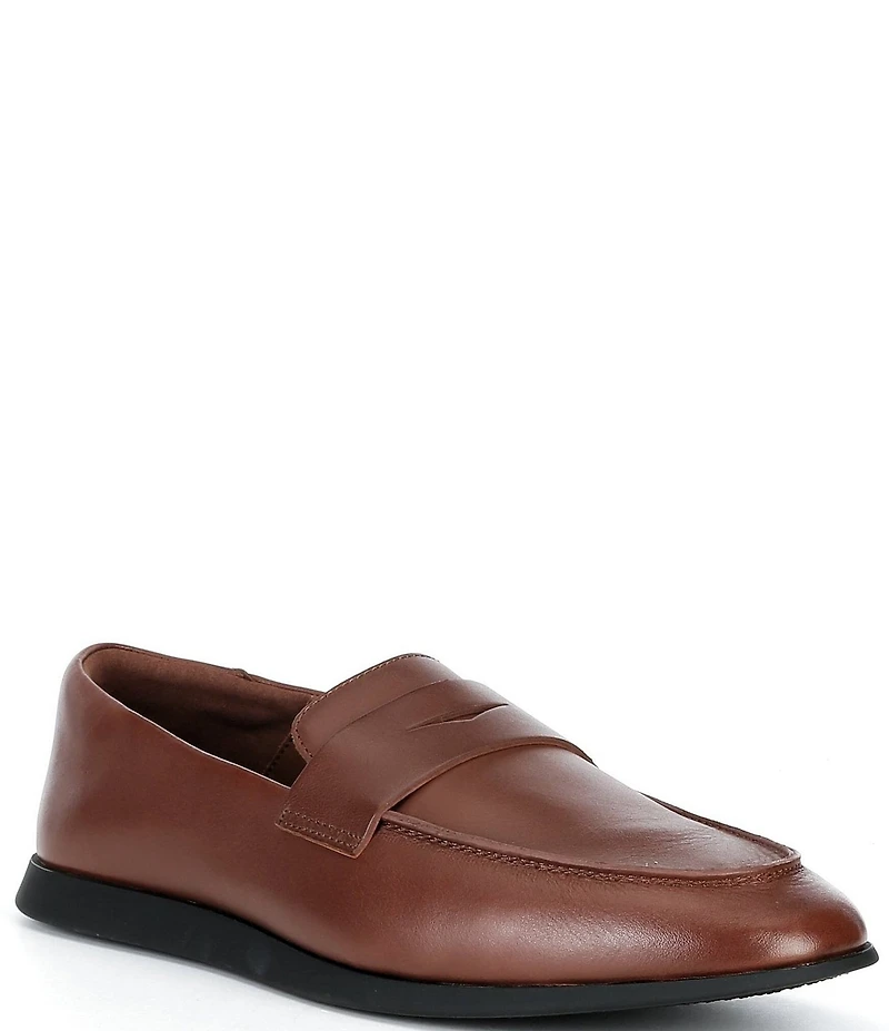 Wolf & Shepherd Men's Coast Penny Loafers