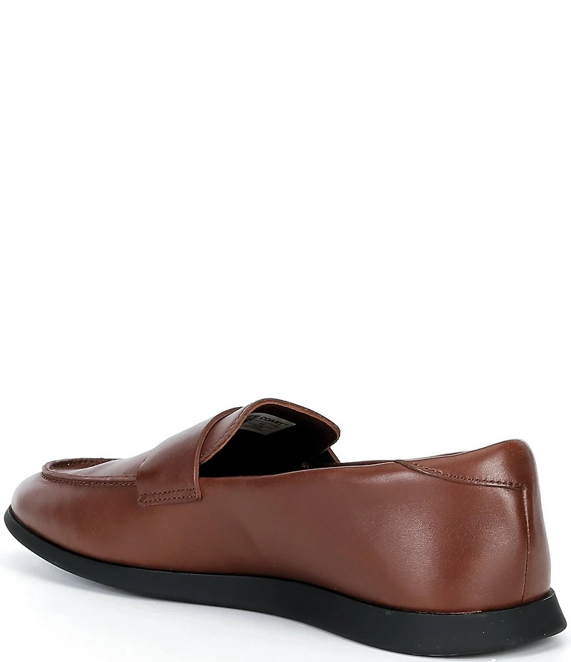 Wolf & Shepherd Men's Coast Penny Loafers