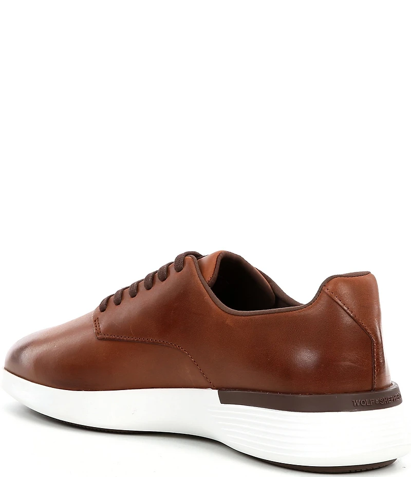 Wolf & Shepherd Men's Crossover Derby Elite Oxfords