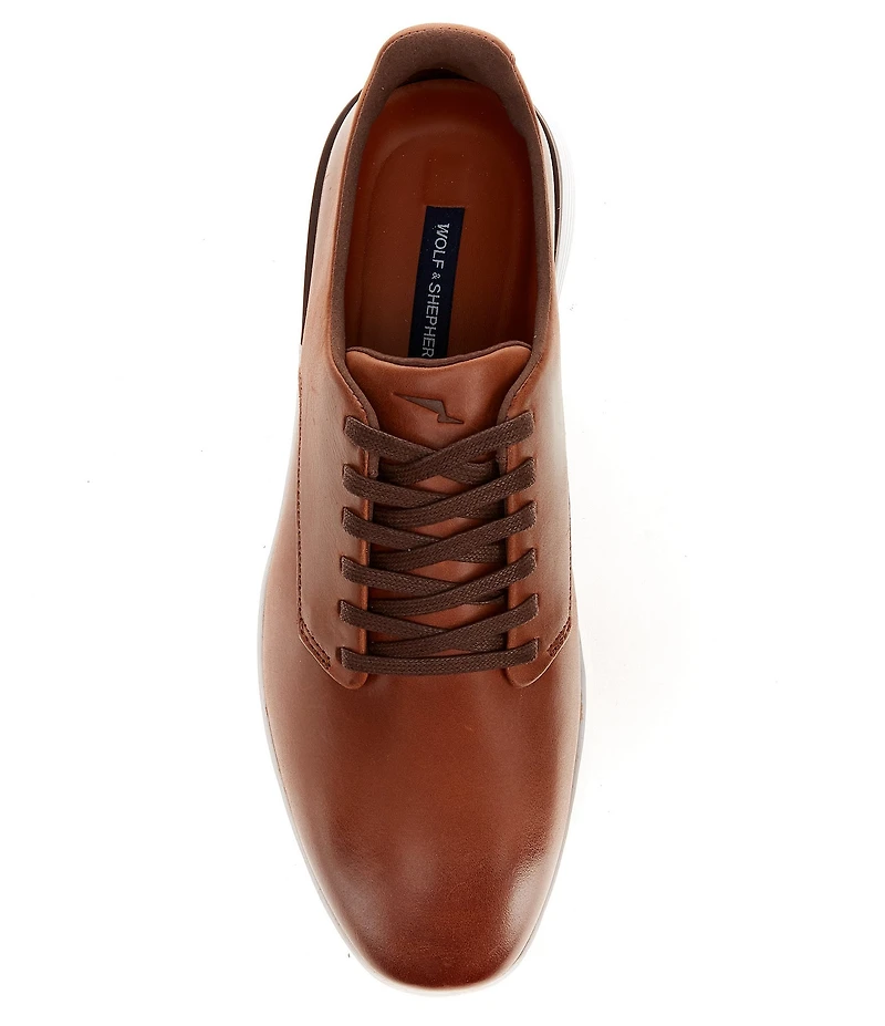 Wolf & Shepherd Men's Crossover Derby Elite Oxfords