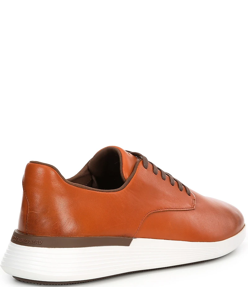 Wolf & Shepherd Men's Crossover Derby Elite Oxfords