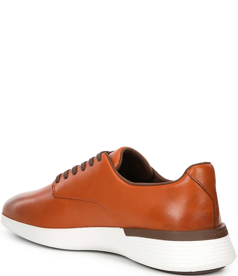Wolf & Shepherd Men's Crossover Derby Elite Oxfords