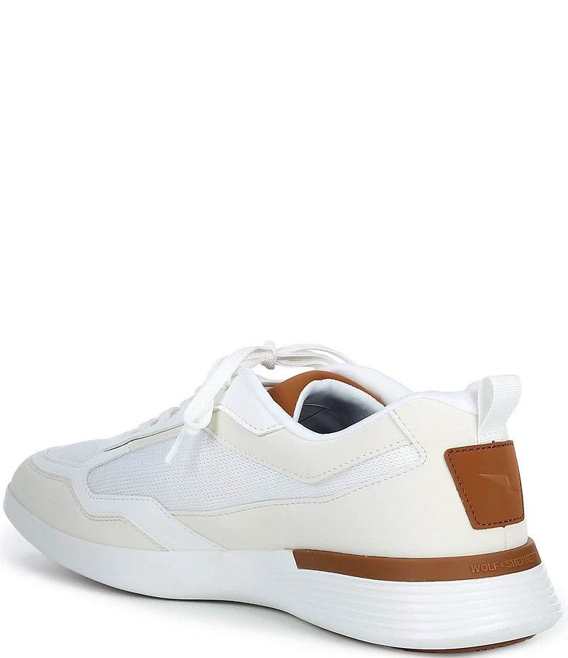 Wolf & Shepherd Men's Crossover Runner Sport Sneakers
