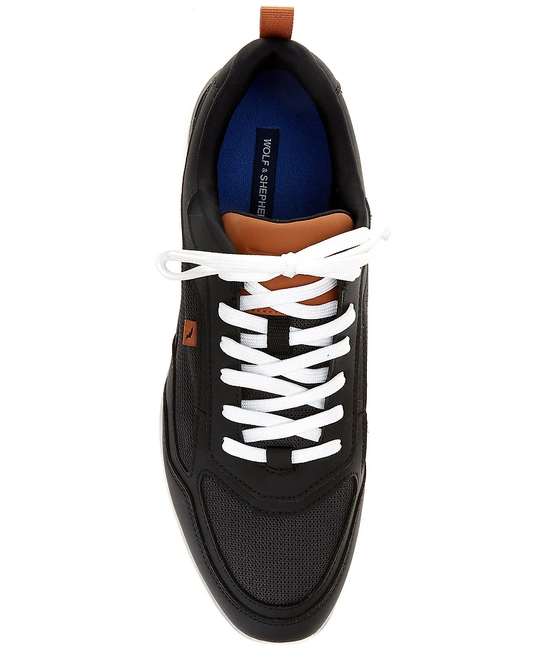 Wolf & Shepherd Men's Crossover Runner Sport Sneakers