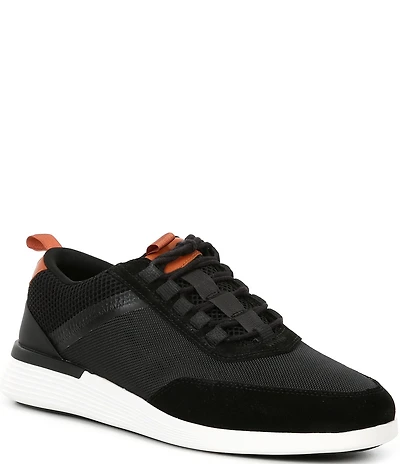 Wolf & Shepherd Men's Crossover Victory Sneakers