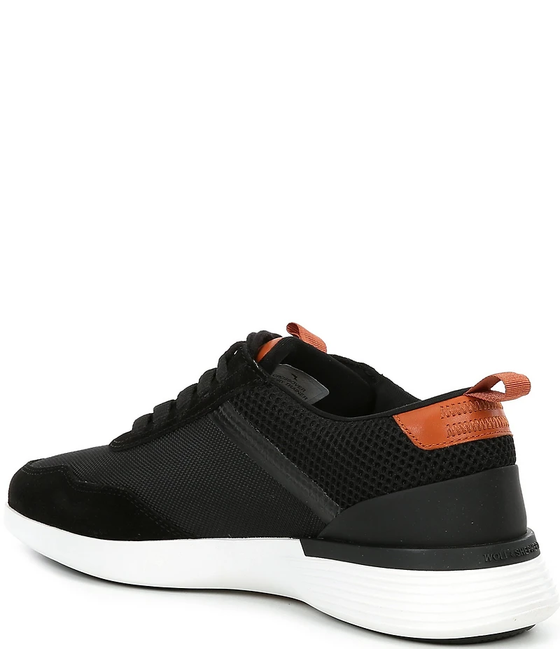 Wolf & Shepherd Men's Crossover Victory Trainers
