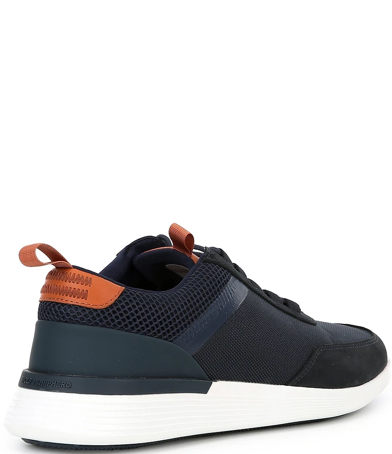 Wolf & Shepherd Men's Crossover Victory Trainers