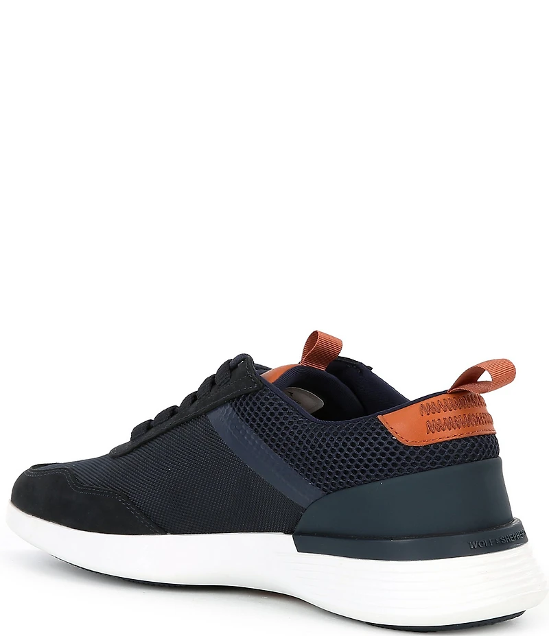 Wolf & Shepherd Men's Crossover Victory Trainers